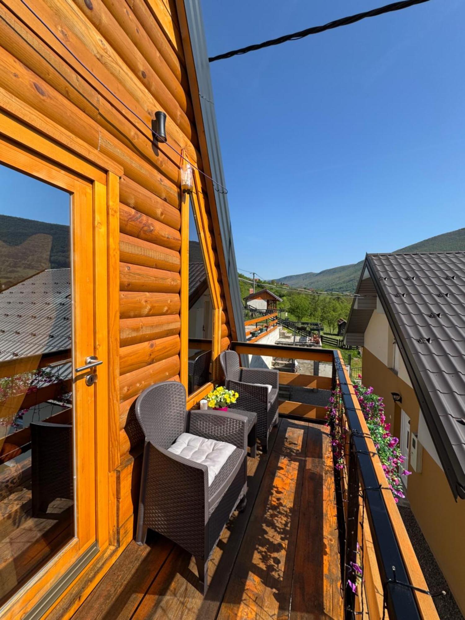 Dream House Una Orasac Exterior foto